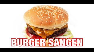 BURGER SANGEN  SWEET BUT PSYCHO [upl. by Agace]