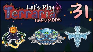 TRIPLE Event Extravaganza  Terraria Modded 14 Ep31 [upl. by Roland]