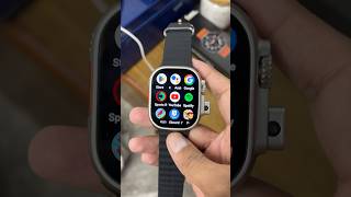 New 5G Android ⚡️Smartwatch With Dual Hd Camera Games  Best Smartwatch Under 4000 Hw Ultra Call 2 [upl. by Amersham984]