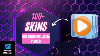 How to Install Windows Media Player on Windows 11 and Customize with Skins [upl. by Yerroc]