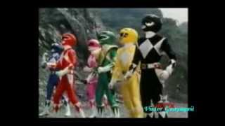 La Mejor Parte de todas las Generaciones de los Power Rangers [upl. by Carolyne]