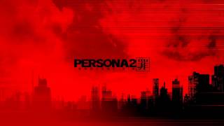 Persona 2 Innocent Sin OST PSP  Kurosu Theme [upl. by Toms]