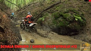 Iesire cu Incepatorii  Scoala EnduroGhidul Incepatorului12  Enduro Nuts  Sfaturi Utile  PART1 [upl. by Lau856]