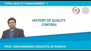 History of Quality Control [upl. by Zobias609]