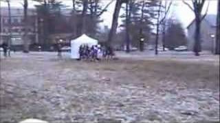 Muggle Quidditch Match At Amherst College [upl. by Xela]