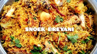 Fatima Sydows Snoek Breyani [upl. by Maisie719]