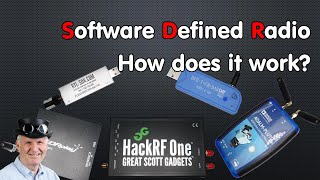 286 How does Software Defined Radio SDR work under the Hood SDR Tutorial [upl. by Obeded]