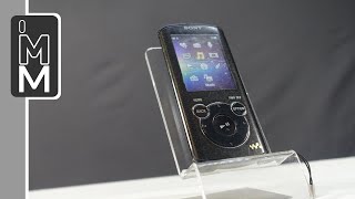 Not for All Folks – Sony Walkman NWZE463 MP3 Player Analysis  Mobile Museum [upl. by Pepi]