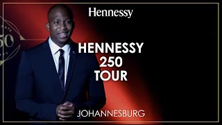 Hennessy 250 Tour in Johannesburg  South Africa [upl. by Nikolaus]