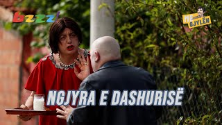 Ngjyra e Dashurisë  Episodi i 41të quotMe Gjylenquot [upl. by Eniamat]