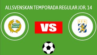 Hammarby vs Göteborg  Allsvenskan 2024  MD 14  Match Preview [upl. by Joscelin]