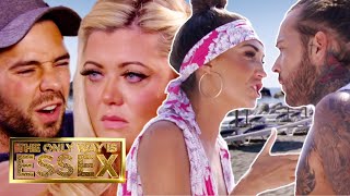 The Most DRAMATIC Breakups Part 1  Season 9  The Only Way Is Essex [upl. by Alius]