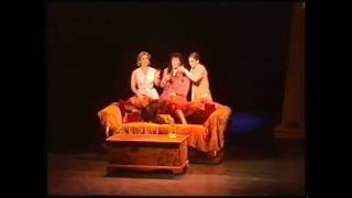 The Witches of Eastwick Original 2000 London Cast  18 Look at me [upl. by Hugues]