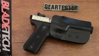 quotUltimate Ruger 2245 Pistol Holsterquot by TheGearTester [upl. by Shea]