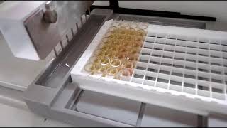 ELISA microplate washer use and its proper handling [upl. by Folsom]