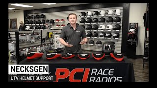 Necksgen UTV Helmet Support [upl. by Legyn]