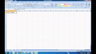 How to print from DYMO Label Software in Microsoft Excel [upl. by Etnaud]