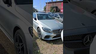 Wygląda jak E klasa  C300 4matic 258KM [upl. by Minnaminnie]