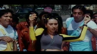 I Love You Bol Daal  Video Song  Haseena Maan Jaayegi  Sanjay Dutt Govinda amp Karisma [upl. by Moreville823]