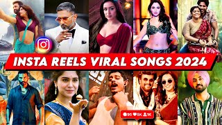 Instagram Reels ViralTrending Songs India 2024 Part 8  Songs That Are Stuck In Our Heads [upl. by Carlson]