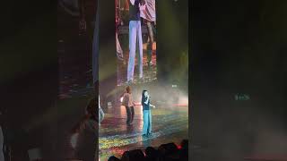 IU  Lilac short clip HEREH World Tour London 21624 [upl. by Scarito]