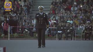 Massed Band 1  Beating Retreat [upl. by Amek871]