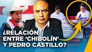 ¿Vínculos con el Gobierno de Castillo quotHurtado insistía en reunirse en privado con el presidentequot [upl. by Hamirak185]