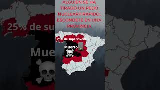 ALGUIEN SE HA TIRADO UN PEDO NUCLEAR RÁPIDO ESCÓNDETE shorts mapping [upl. by Aliuqa]