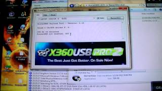 How to Burn xbox360 games [upl. by Annoval644]