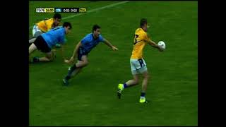 2016 Tyrone Senior Football Final Killyclogher v Coalisland Na Fianna Part 1 [upl. by Haem]