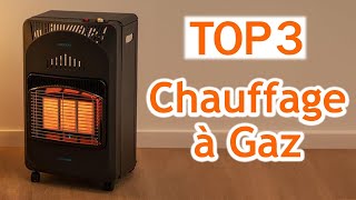 Le Meilleur Chauffage à Gaz de 2024 TOP 3 [upl. by Anoel]