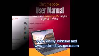 Chromebook User Manual Guide for Chrome OS Apps Tips amp Tricks [upl. by Jesher701]