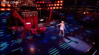 Tamzin Outhwaite Performs  Over The Rainbow  Episode 14  BBC One [upl. by Eiramyma45]