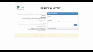 How to Create an eBiz Account [upl. by Maudie466]