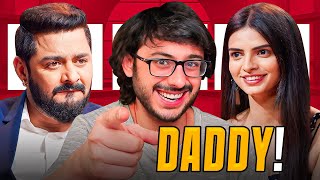 DADDY DAUGHTER LOVE STORY  CARRYMINATI [upl. by Barrada]