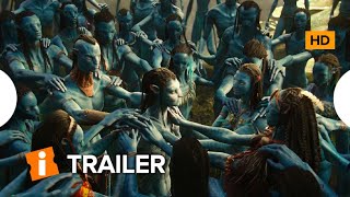 Avatar  Trailer Dublado [upl. by Boyer]