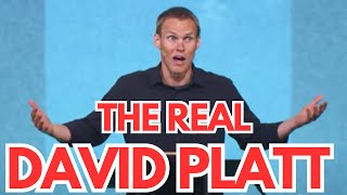 The Real David Platt Video Shows Disturbing Details davidplatt macleanbiblechurch [upl. by Phail]