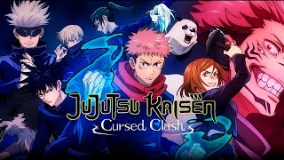 Jujutsu Kaisen Cursed Clash demo Ps5 Ryomen Sukuna istituto arti occulte [upl. by Noivad185]