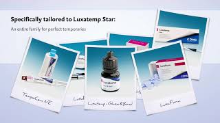 Luxatemp Star [upl. by Novehs]