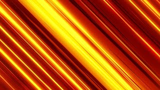 4K Anime Speed Lines  ORANGE SLOW  FREE Stock Footage [upl. by Yendor]