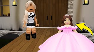 SPOILED PREPPY PRINCESS Brookhaven Roleplay [upl. by Anide]