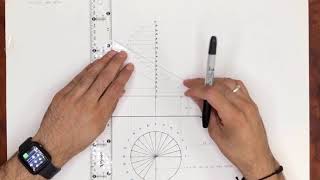 HELICOIDE GEOMETRÍA DESCRIPTIVA II [upl. by Nylinnej]