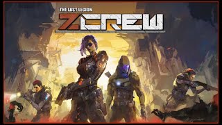 ZCREW  Official Launch Walkthrough Part 1 PC  2K 60 fps [upl. by Nnyleak]