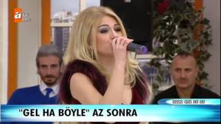 20150114 1526 ATV Zeynep Baskan Herem Gizem Kara Duet 1 [upl. by Eiveneg231]