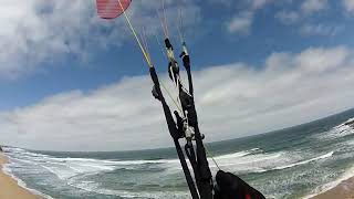 231103 Paragliding Kilcunda Victoria Australia [upl. by Carolynn]