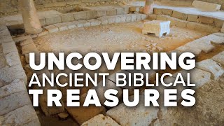 Archaeologists Uncover Ancient Biblical Treasure in the Judean Desert  Jerusalem Dateline [upl. by Burk136]