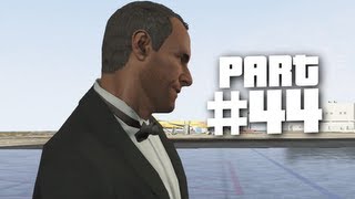 Grand Theft Auto 5 Gameplay Walkthrough Part 44  Eye in the Sky GTA 5 [upl. by Marybeth]