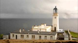 Tiumpan Head Lighthouse [upl. by Etnahc]