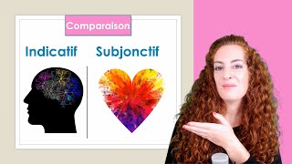 Subjonctif ou Indicatif  FRENCH SUBJUNCTIVE  Leçon de français French lesson [upl. by Kcorb39]