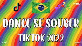 Dance se souber tiktok 2022  Tente não dançar  TikTok🐌🕊️ [upl. by Lenhard338]